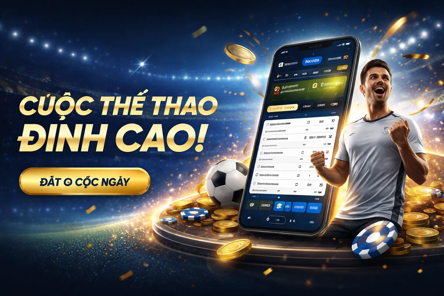 Khuyến mãi nạp lại hàng ngày b69