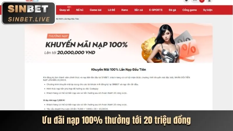 Ưu Đãi Chào Mừng Thành Viên Mới b69